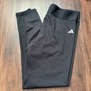 Adidas Women’s Techfit Leggings Black Size Large Compression Activewear Running